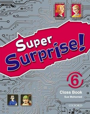 Imagen del vendedor de Super Surprise!: 6: Course Book a la venta por AHA-BUCH GmbH