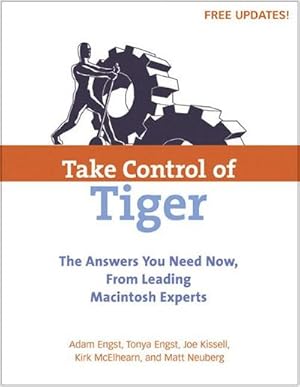 Immagine del venditore per Take Control of Tiger venduto da AHA-BUCH GmbH