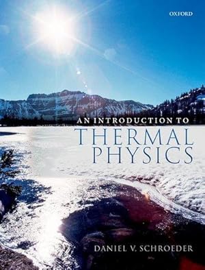 Bild des Verkufers fr An Introduction to Thermal Physics zum Verkauf von AHA-BUCH GmbH