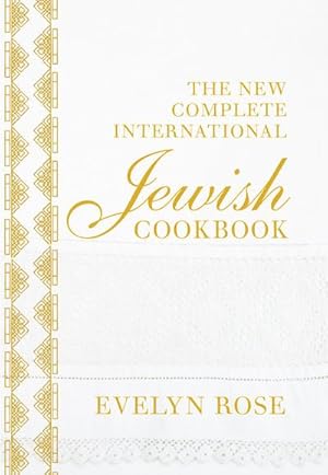 Immagine del venditore per The New Complete International Jewish Cookbook venduto da AHA-BUCH GmbH