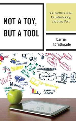Bild des Verkufers fr Not a Toy, but a Tool : An Educator's Guide for Understanding and Using iPads zum Verkauf von AHA-BUCH GmbH