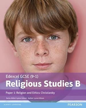 Bild des Verkufers fr Edexcel GCSE (9-1) Religious Studies B Paper 1: Religion and Ethics - Christianity Student Book zum Verkauf von AHA-BUCH GmbH