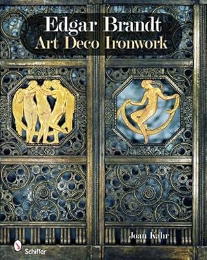 Seller image for Edgar Brandt : Art Deco Ironwork for sale by AHA-BUCH GmbH