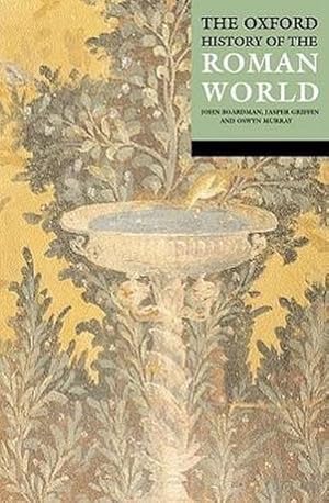 Bild des Verkufers fr The Oxford History of the Roman World zum Verkauf von AHA-BUCH GmbH