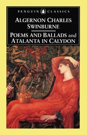 Immagine del venditore per Poems and Ballads & Atalanta in Calydon venduto da AHA-BUCH GmbH