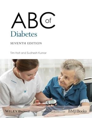 Seller image for ABC of Diabetes for sale by AHA-BUCH GmbH