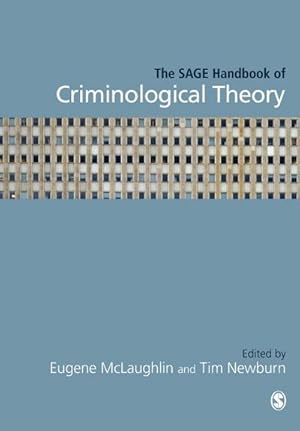 Image du vendeur pour The SAGE Handbook of Criminological Theory mis en vente par AHA-BUCH GmbH