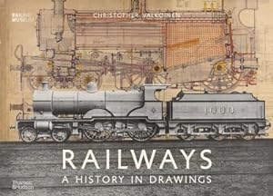 Seller image for Railways : A History in Drawings for sale by AHA-BUCH GmbH