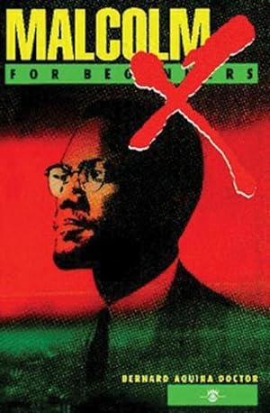 Bild des Verkufers fr Malcolm X for Beginners zum Verkauf von AHA-BUCH GmbH
