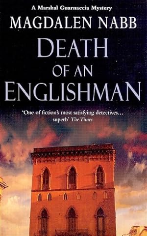 Seller image for Death Of An Englishman : A Marshal Guarnaccia Mystery for sale by AHA-BUCH GmbH