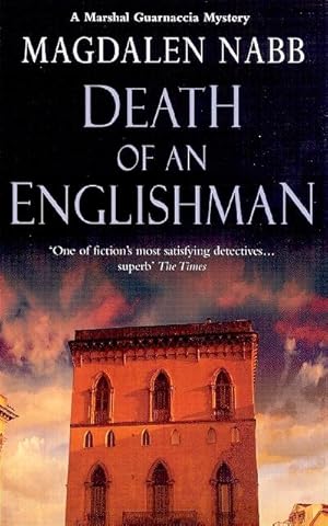 Imagen del vendedor de Death Of An Englishman : A Marshal Guarnaccia Mystery a la venta por AHA-BUCH GmbH