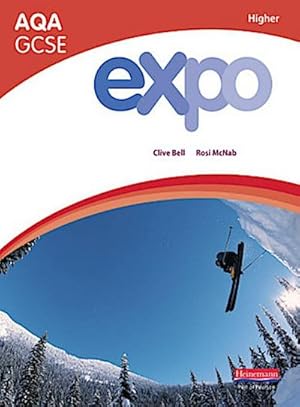 Image du vendeur pour Expo AQA GCSE French Higher Student Book mis en vente par AHA-BUCH GmbH