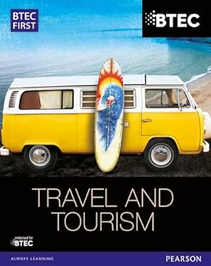 Imagen del vendedor de BTEC First in Travel & Tourism Student Book a la venta por AHA-BUCH GmbH