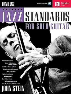 Immagine del venditore per Berklee Jazz Standards for Solo Guitar venduto da AHA-BUCH GmbH