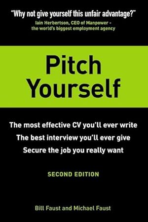Bild des Verkufers fr Pitch Yourself : The most effective CV you'll ever write. Stand out and sell yourself zum Verkauf von AHA-BUCH GmbH