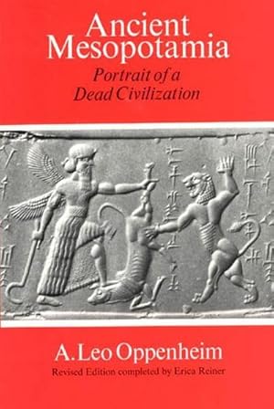 Bild des Verkufers fr Ancient Mesopotamia - Portrait of a Dead Civilization zum Verkauf von AHA-BUCH GmbH