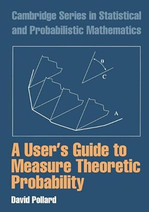 Bild des Verkufers fr A User's Guide to Measure Theoretic Probability zum Verkauf von AHA-BUCH GmbH