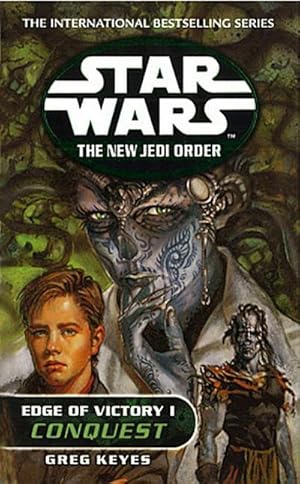 Bild des Verkufers fr Star Wars: The New Jedi Order - Edge Of Victory Conquest zum Verkauf von AHA-BUCH GmbH