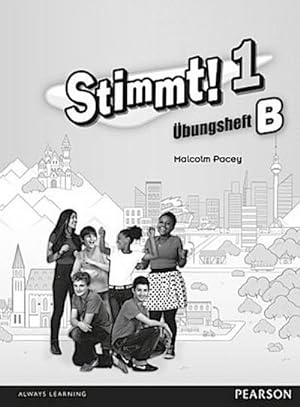 Seller image for Stimmt! 1 Workbook B (pack of 8) for sale by AHA-BUCH GmbH