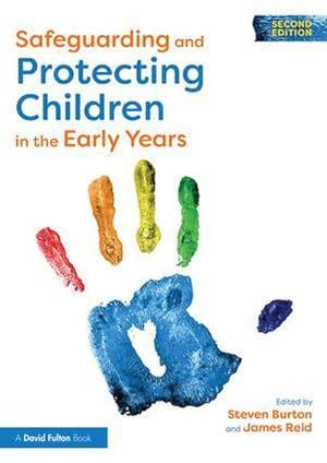Bild des Verkufers fr Safeguarding and Protecting Children in the Early Years zum Verkauf von AHA-BUCH GmbH