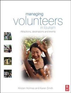 Immagine del venditore per Managing Volunteers in Tourism venduto da AHA-BUCH GmbH