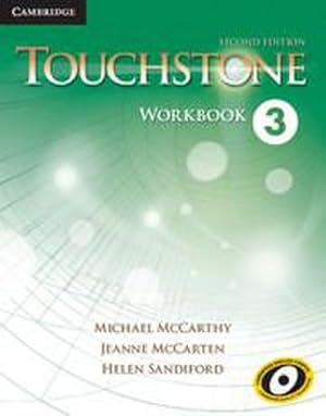 Imagen del vendedor de Touchstone Level 3 Workbook a la venta por AHA-BUCH GmbH