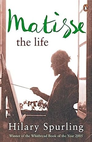 Bild des Verkufers fr Matisse : The Life zum Verkauf von AHA-BUCH GmbH