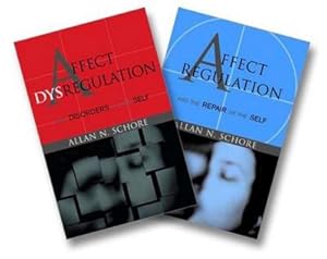 Immagine del venditore per Affect Regulation and the Repair of the Self & Affect Dysregulation and Disorders of the Self Two-Book Set venduto da AHA-BUCH GmbH