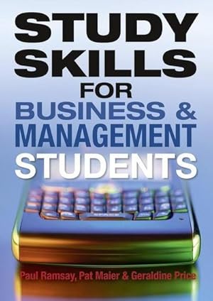 Immagine del venditore per Study Skills for Business and Management Students venduto da AHA-BUCH GmbH