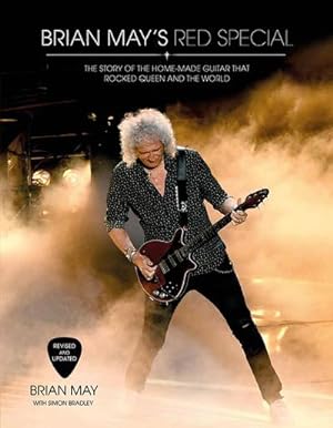Image du vendeur pour Brian May's Red Special : The Story of the Home-made Guitar that Rocked Queen and the World mis en vente par AHA-BUCH GmbH