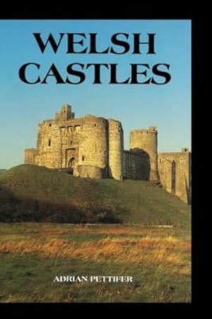 Bild des Verkufers fr Welsh Castles : A Guide by Counties zum Verkauf von AHA-BUCH GmbH