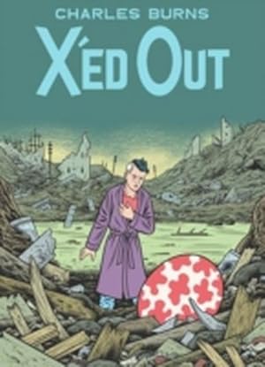 Seller image for X'ed Out for sale by AHA-BUCH GmbH