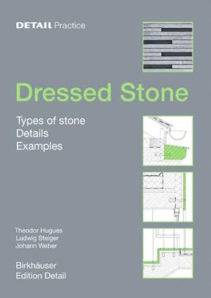 Seller image for Detail Practice: Dressed Stone for sale by AHA-BUCH GmbH