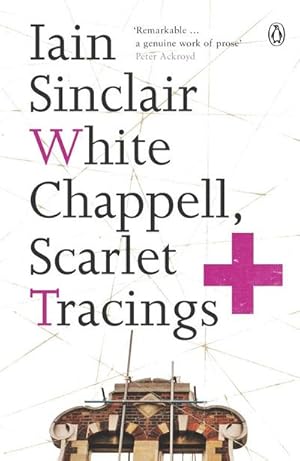 Immagine del venditore per White Chappell, Scarlet Tracings venduto da AHA-BUCH GmbH