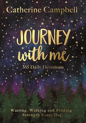 Seller image for Journey with Me : 365 Daily Readings for sale by AHA-BUCH GmbH