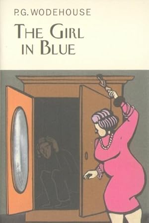 Seller image for The Girl in Blue for sale by AHA-BUCH GmbH