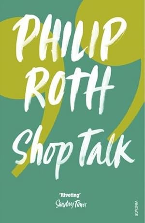 Seller image for Shop Talk for sale by AHA-BUCH GmbH