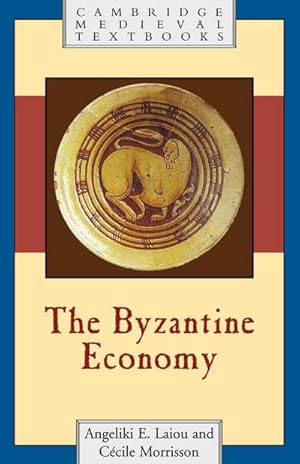 Bild des Verkufers fr The Byzantine Economy zum Verkauf von AHA-BUCH GmbH