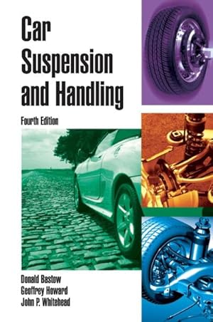 Seller image for Car Suspension and Handling, Fourth Edition for sale by AHA-BUCH GmbH