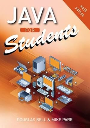 Immagine del venditore per Java For Students venduto da AHA-BUCH GmbH