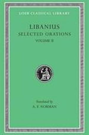 Immagine del venditore per Selected Orations, Volume II : Orations 2, 19-23, 30, 33, 45, 47-50 venduto da AHA-BUCH GmbH