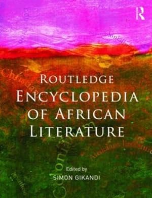 Seller image for Encyclopedia of African Literature for sale by AHA-BUCH GmbH
