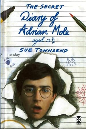 Imagen del vendedor de The Secret Diary of Adrian Mole Aged 13 3/4 a la venta por AHA-BUCH GmbH