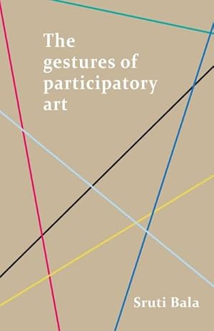 Seller image for The gestures of participatory art for sale by AHA-BUCH GmbH