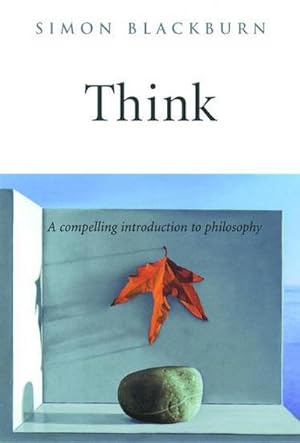 Bild des Verkufers fr Think : A Compelling Introduction to Philosophy zum Verkauf von AHA-BUCH GmbH