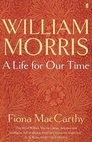 Seller image for William Morris: A Life for Our Time for sale by AHA-BUCH GmbH