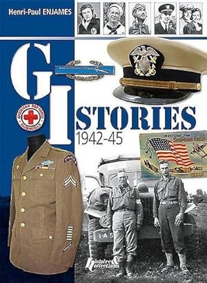 Seller image for Gi Stories 1942-45 for sale by AHA-BUCH GmbH