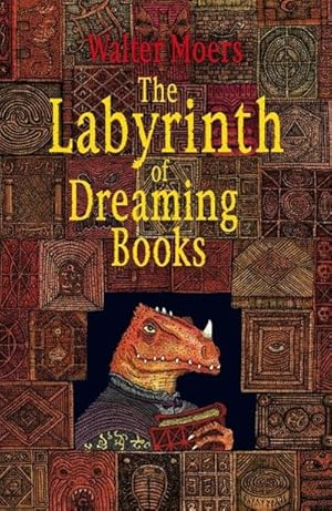 Immagine del venditore per The Labyrinth of Dreaming Books venduto da AHA-BUCH GmbH