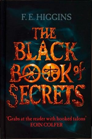 Bild des Verkufers fr The Black Book of Secrets zum Verkauf von AHA-BUCH GmbH