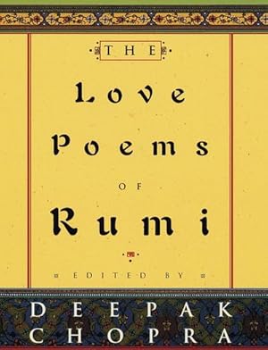 Bild des Verkufers fr The Love Poems of Rumi zum Verkauf von AHA-BUCH GmbH